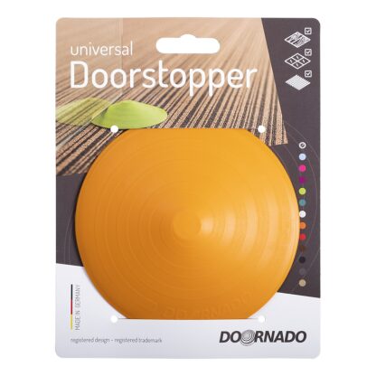 Doornado Deurstopper Carrot (Oranje)